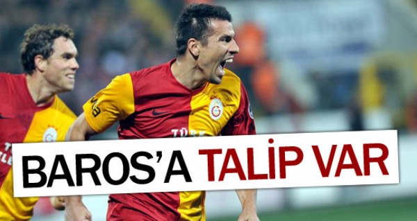 Milan Baros'a talip kt !